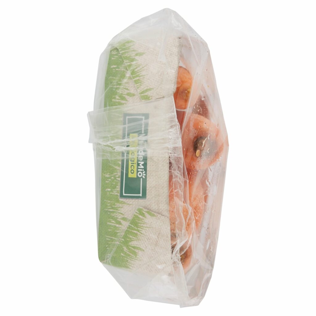 VerdeMio biologico Carote Bio 0,750 kg