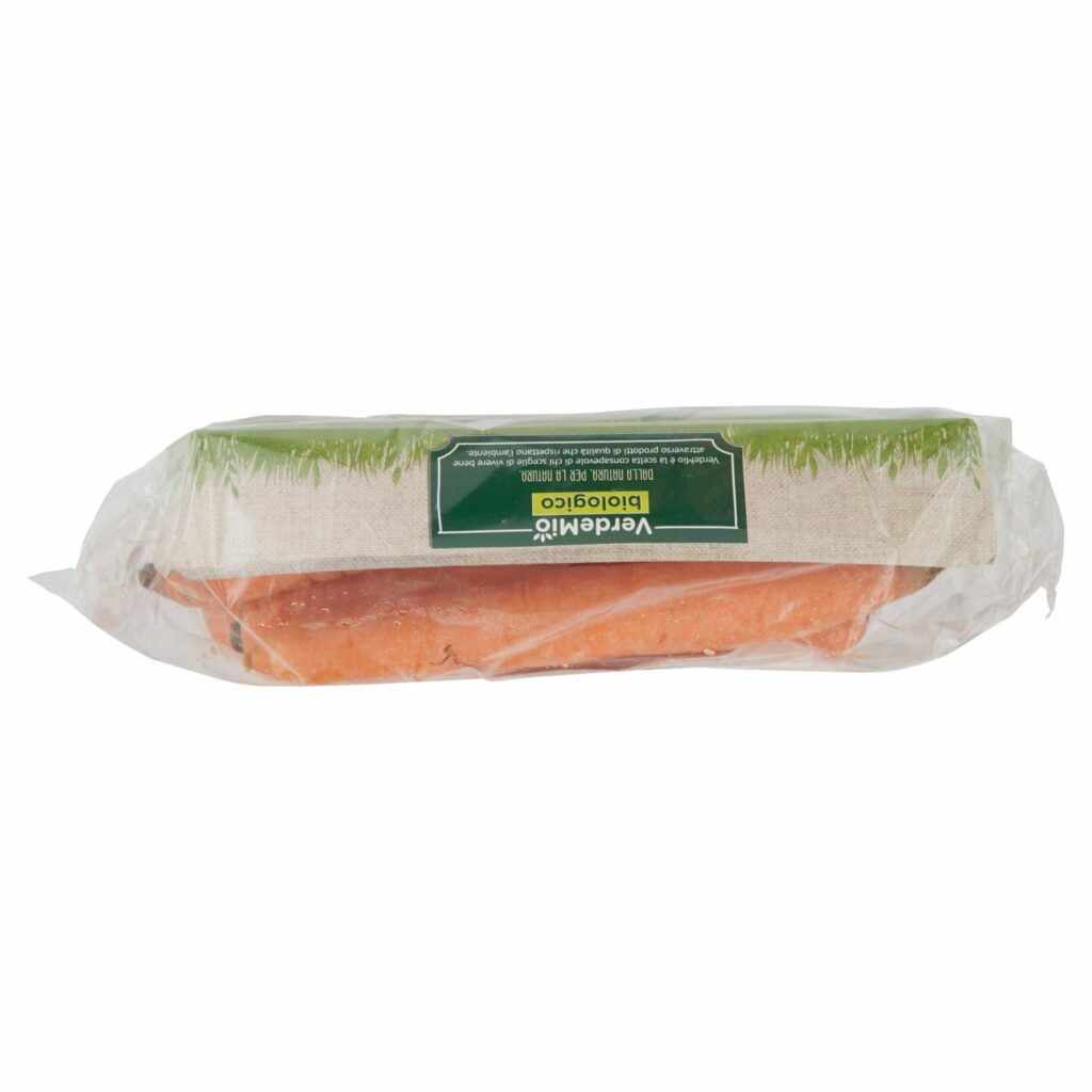 VerdeMio biologico Carote Bio 0,750 kg