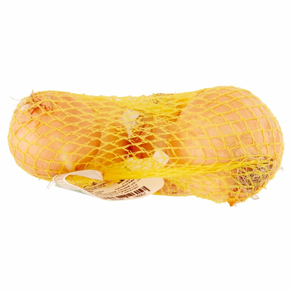 VerdeMio biologico Bio Cipolla Dorata 0,500 kg