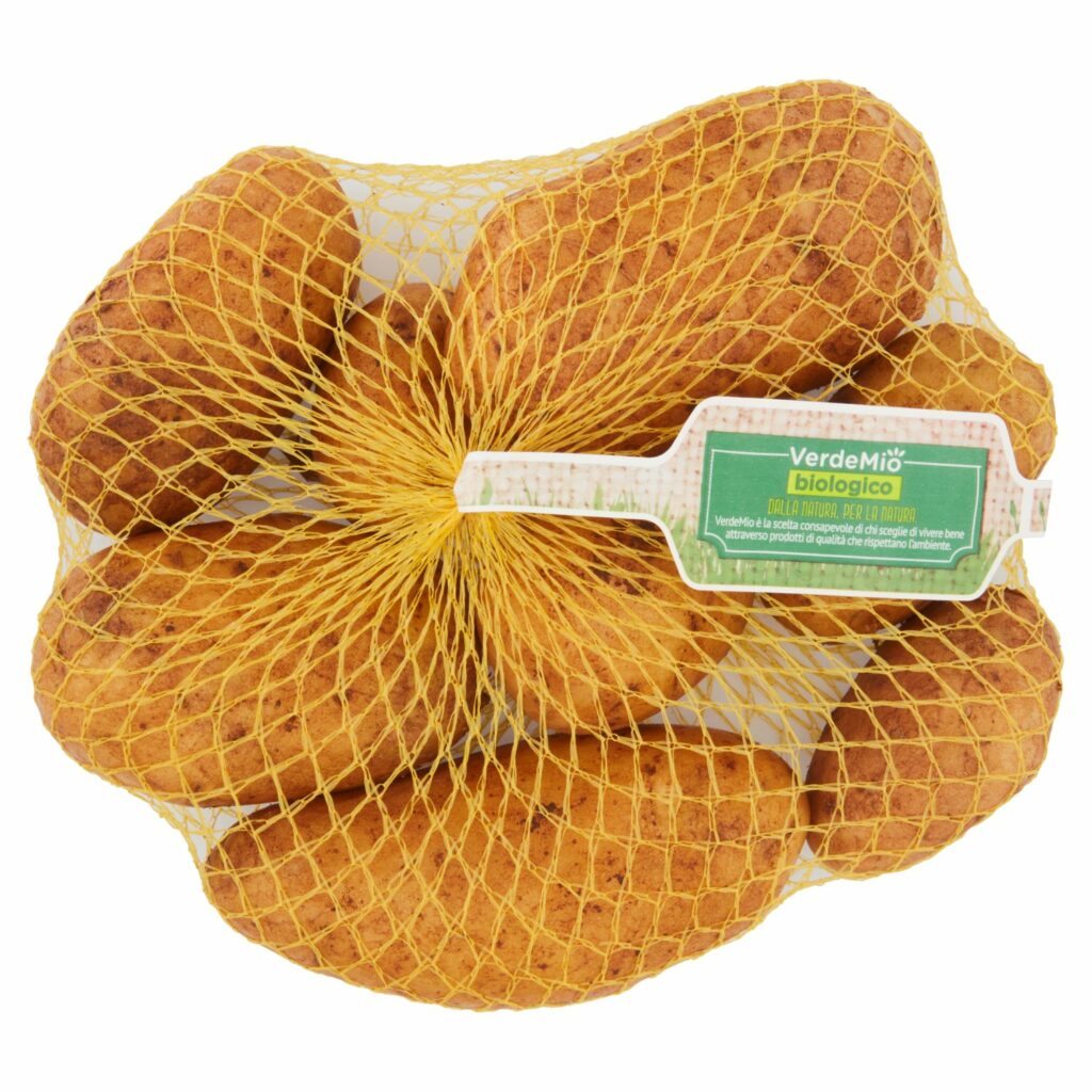 VerdeMio Patata Novella biologico 1 kg