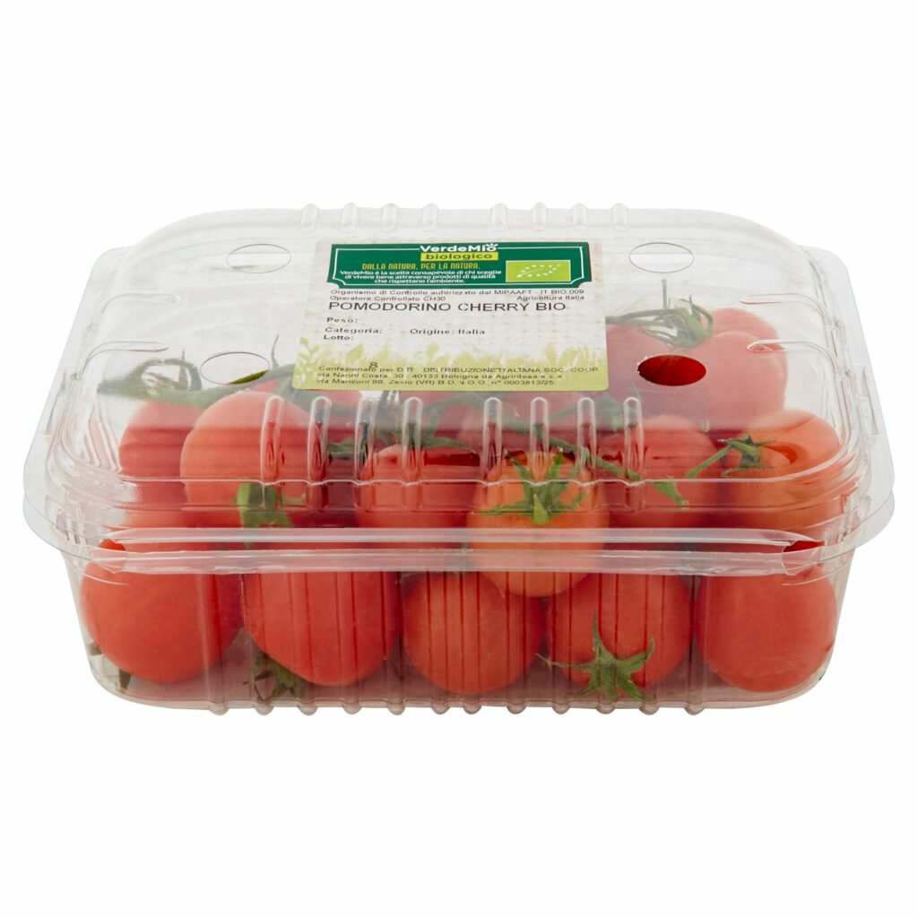 VerdeMio biologico Pomodorino Cherry Bio 0,500 kg