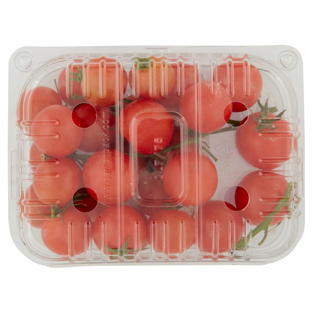 VerdeMio biologico Pomodorino Cherry Bio 0,500 kg