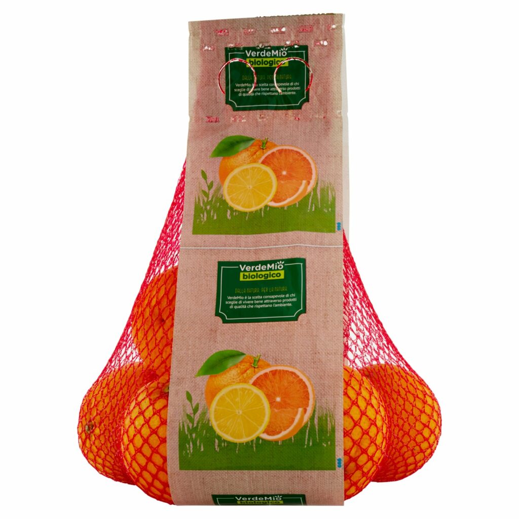 VerdeMio biologico Arance Tarocco Bio 1 kg