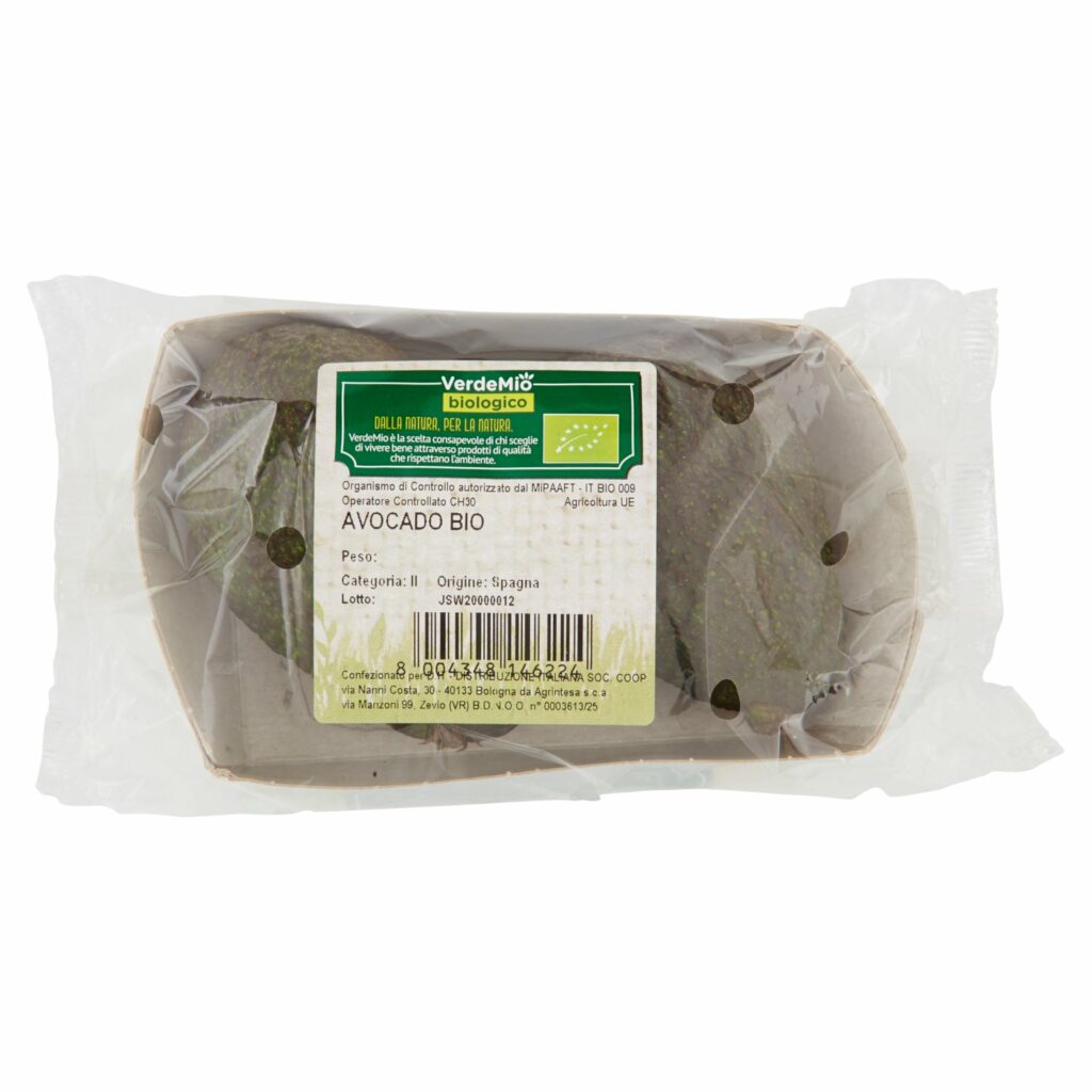VerdeMio biologico Avocado Bio 0,300 kg