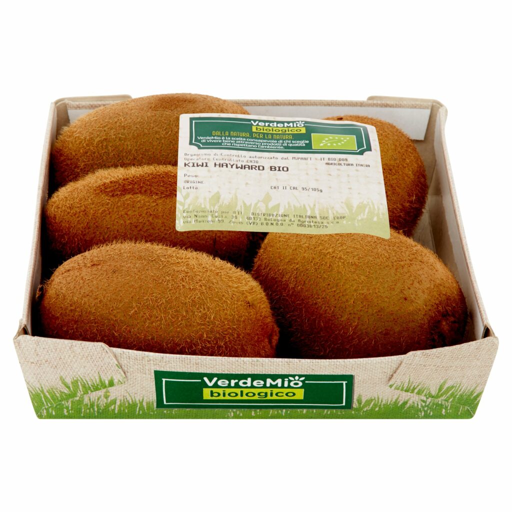 VerdeMio biologico Kiwi Bio 0,600 kg