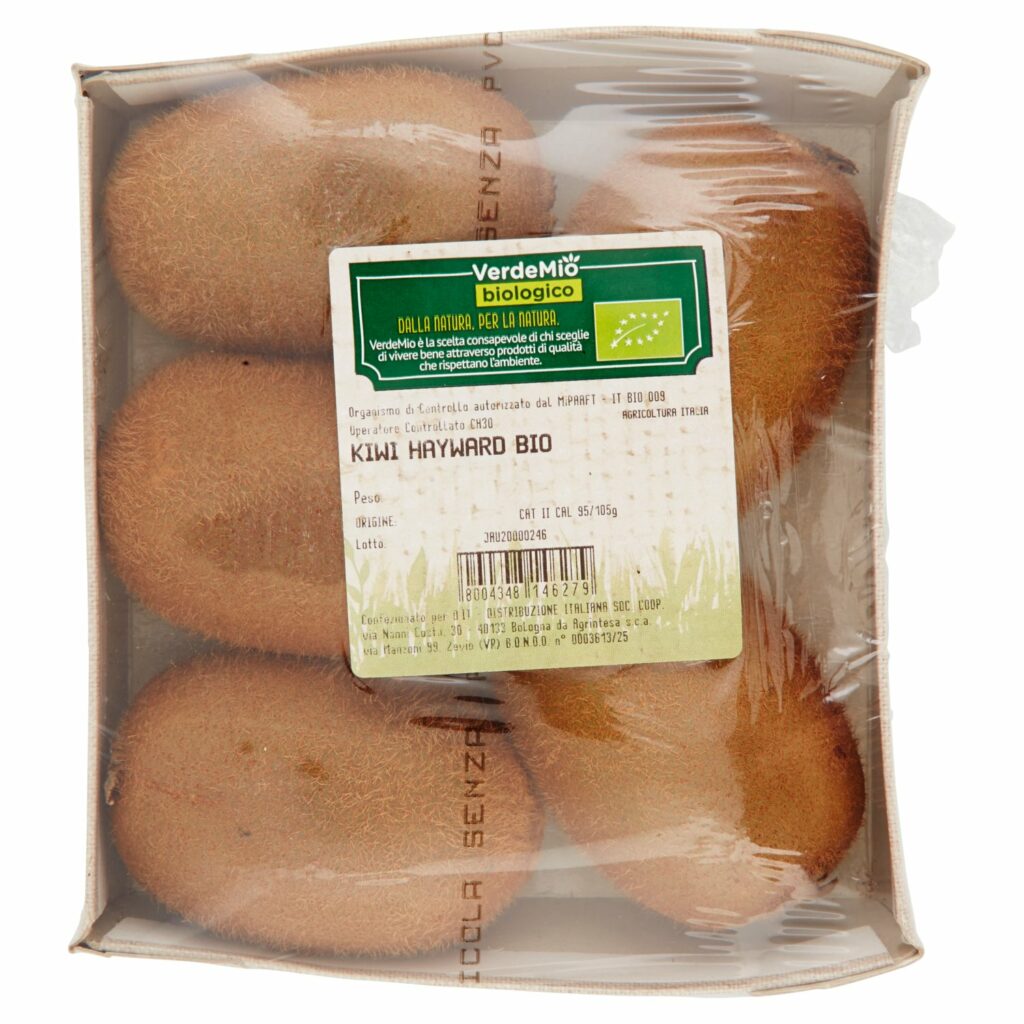 VerdeMio biologico Kiwi Bio 0,600 kg