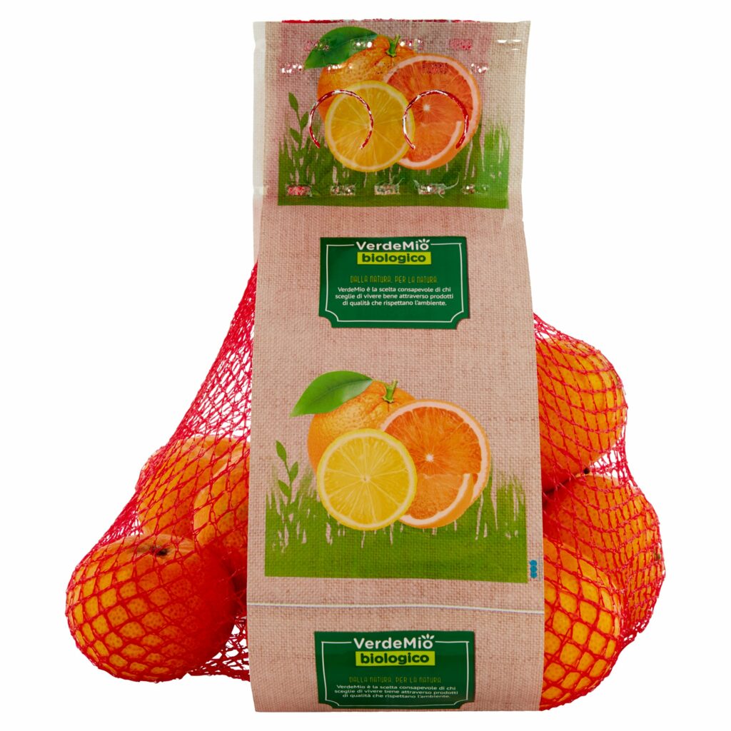 VerdeMio biologico Mandarini Bio 1 kg