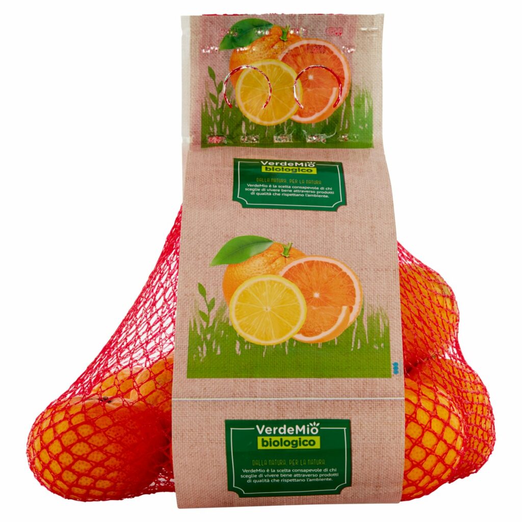 VerdeMio biologico Mandarini Bio 1 kg
