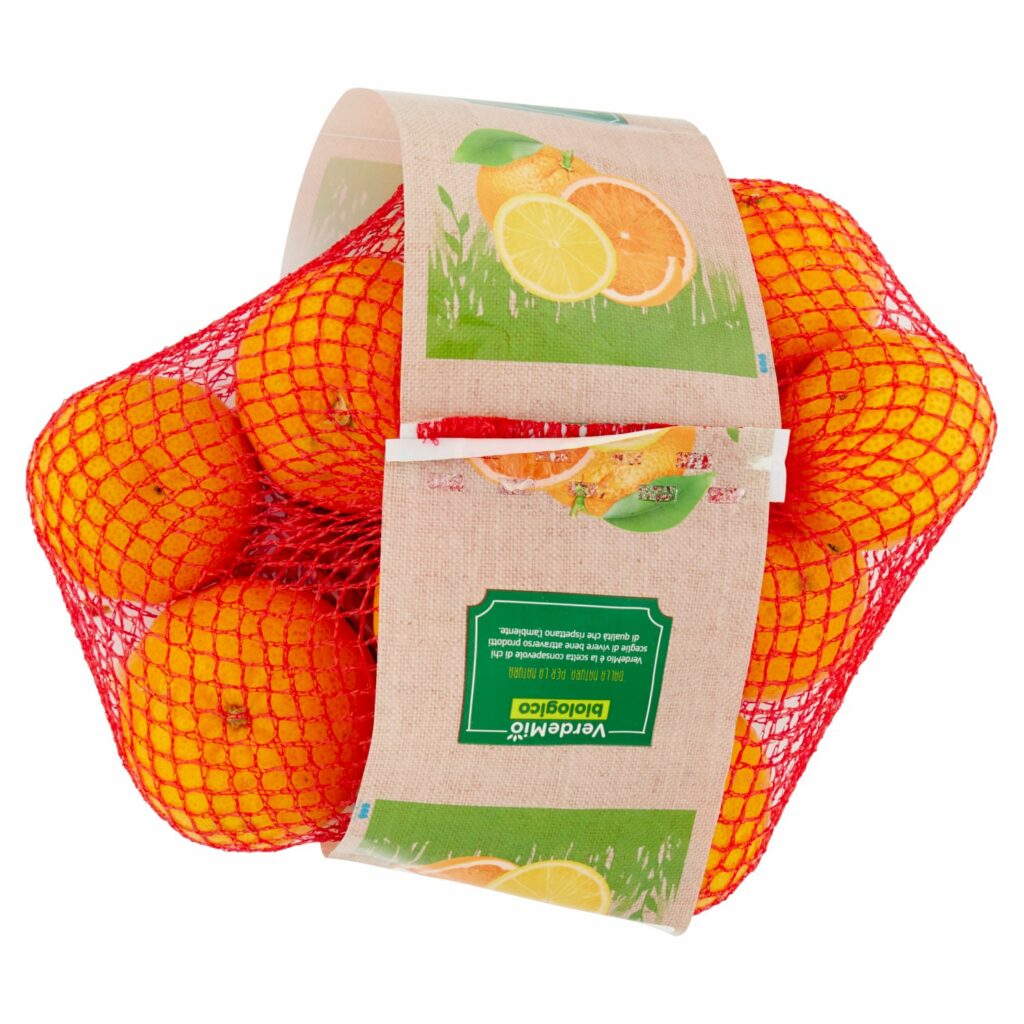 VerdeMio biologico Mandarini Bio 1 kg