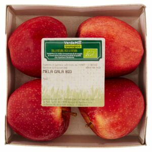 VerdeMio biologico Mela Gala Bio 0,600 kg