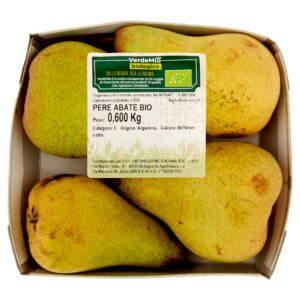 VerdeMio Pere Abate biologico 0,600 kg