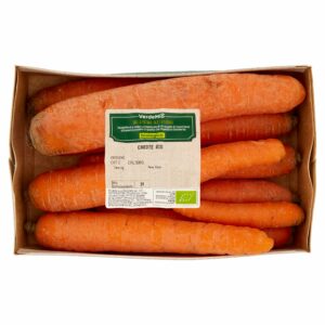 VerdeMio Carote Bio biologico 0,750 kg