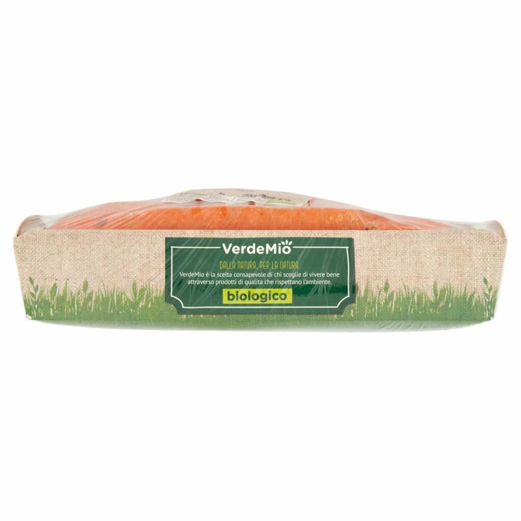 VerdeMio Carote Bio biologico 0,750 kg