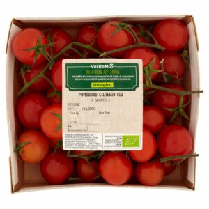VerdeMio Pomodoro Ciliegia Bio a Grappolo biologico 0,500 kg