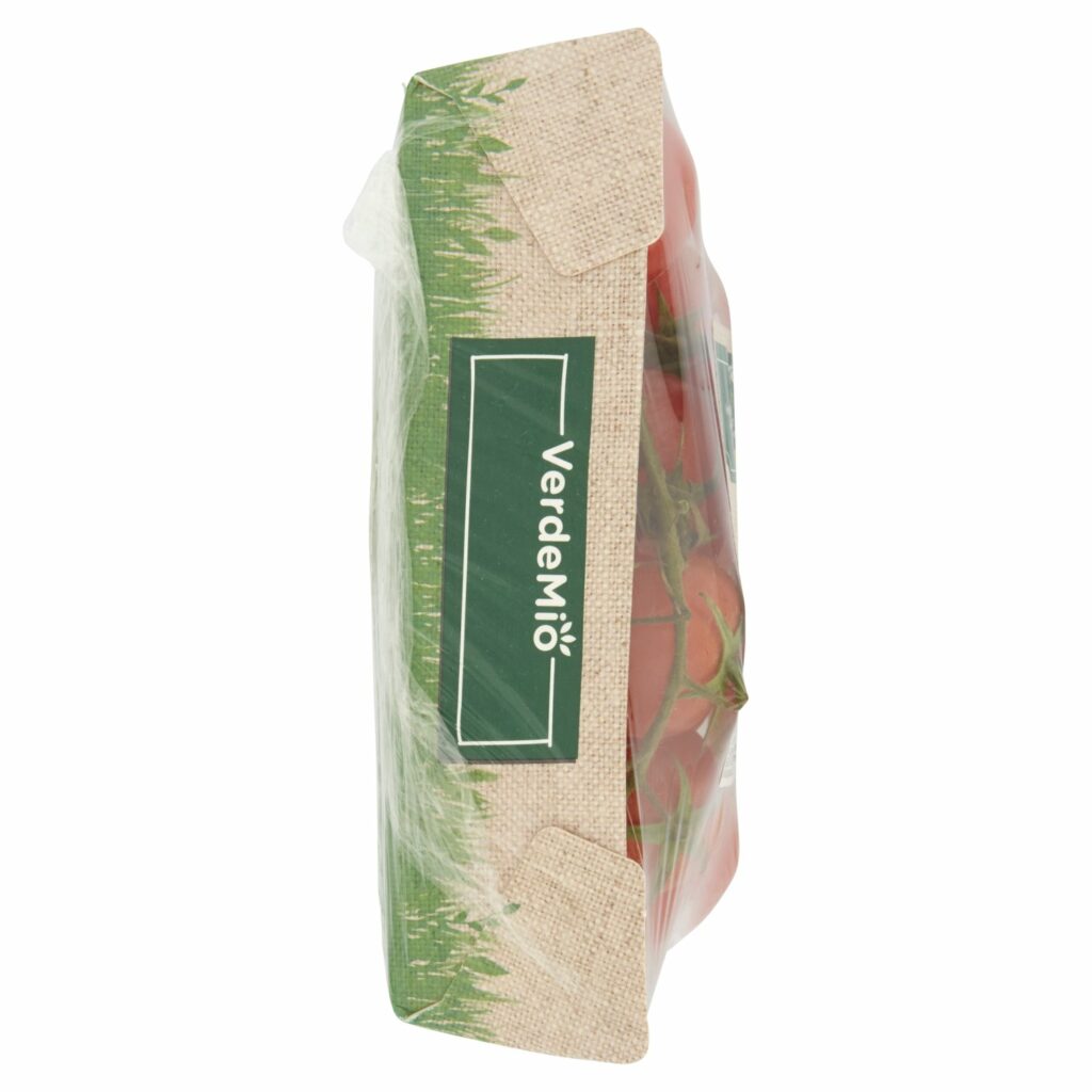 VerdeMio Pomodoro Ciliegia Bio a Grappolo biologico 0,500 kg