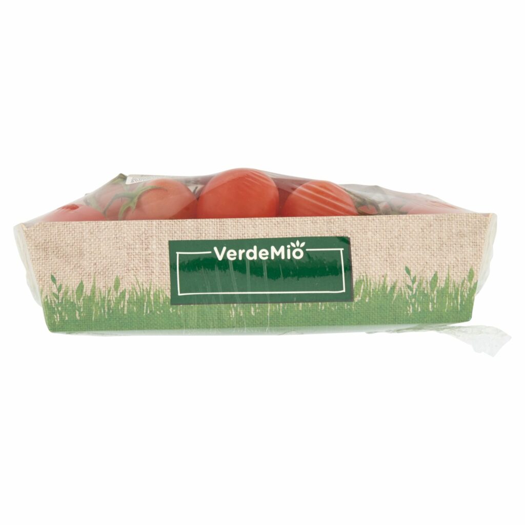 VerdeMio Pomodoro Ciliegia Bio a Grappolo biologico 0,500 kg