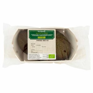 VerdeMio Avocado Hass Bio biologico 0,300 kg