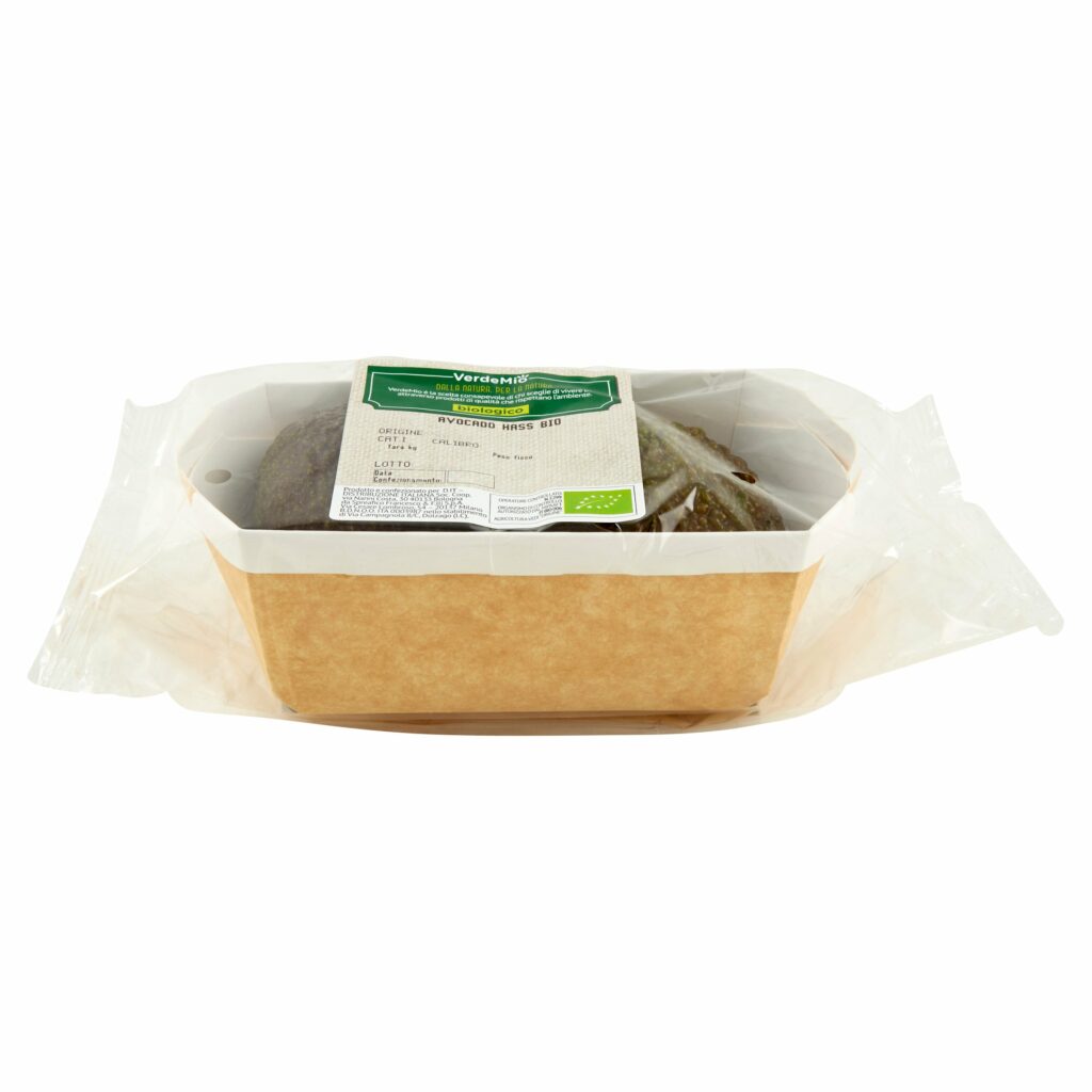 VerdeMio Avocado Hass Bio biologico 0,300 kg