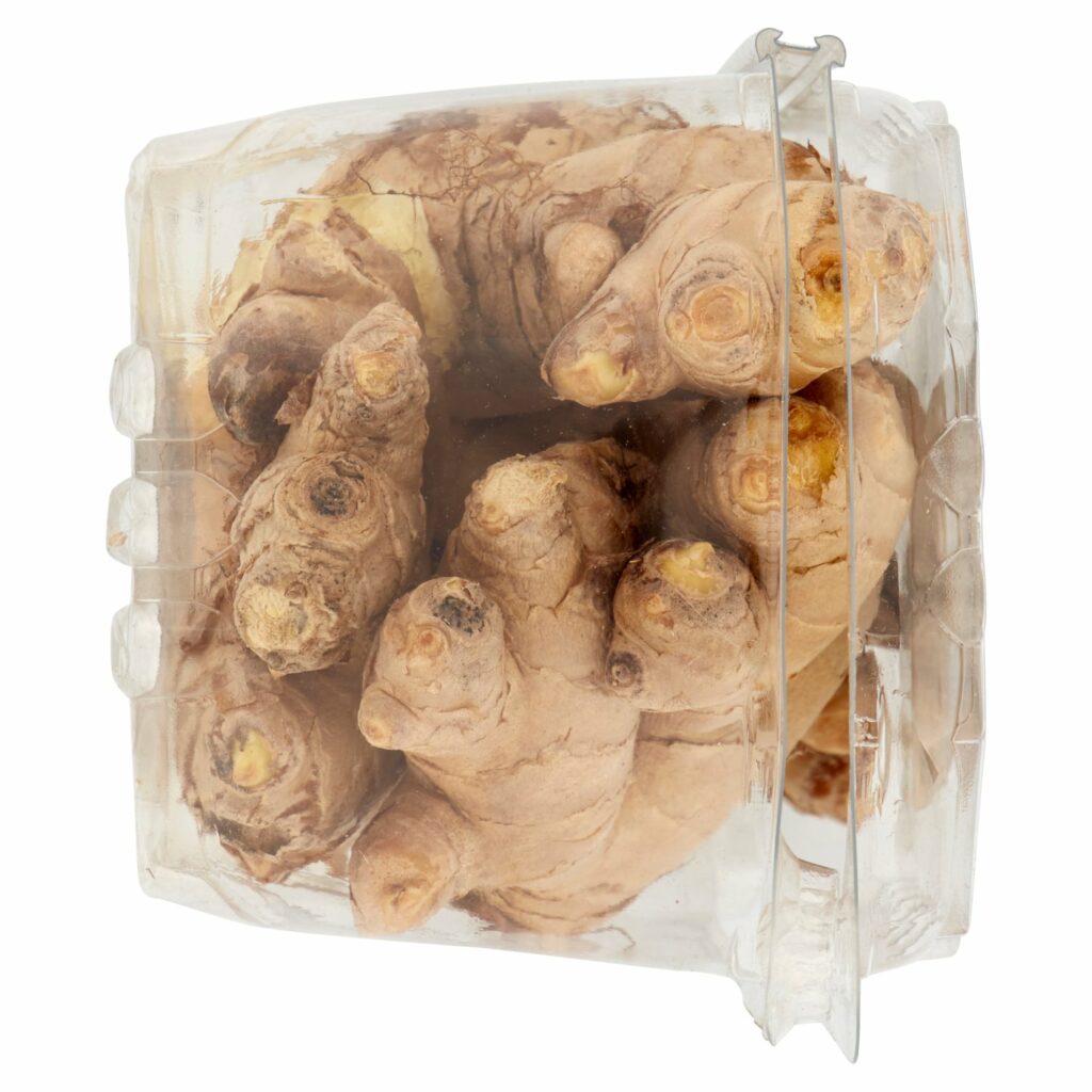 VerdeMio Zenzero Bio biologico 0,250 kg