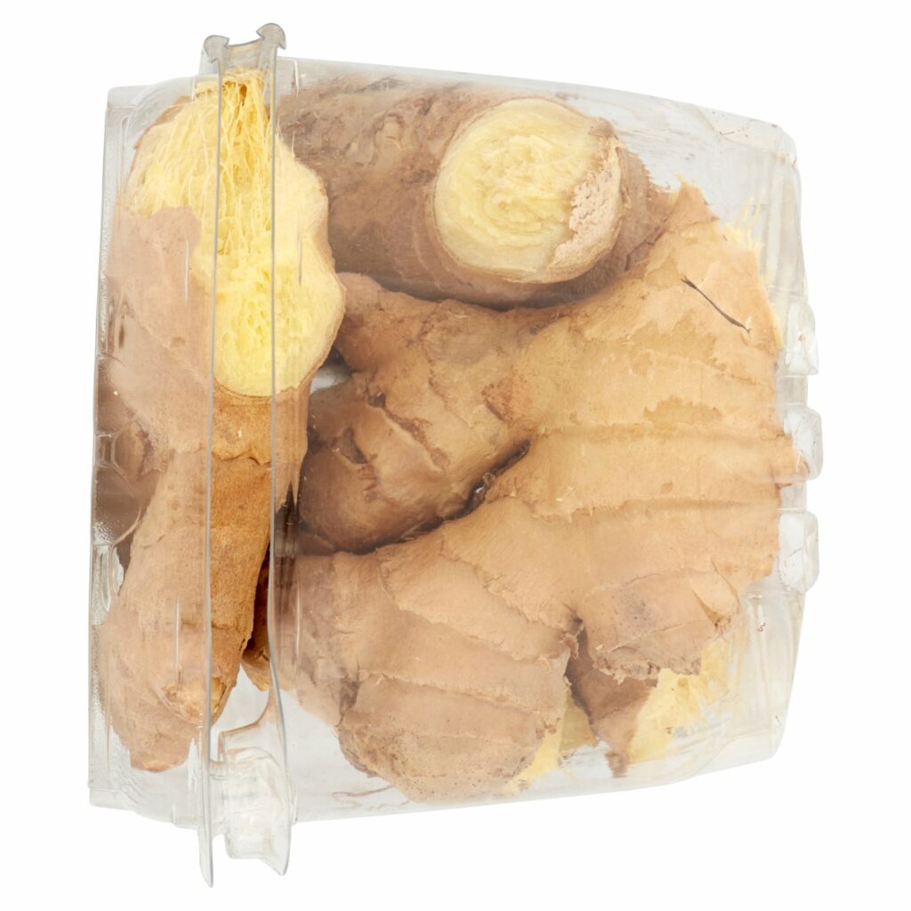 VerdeMio Zenzero Bio biologico 0,250 kg