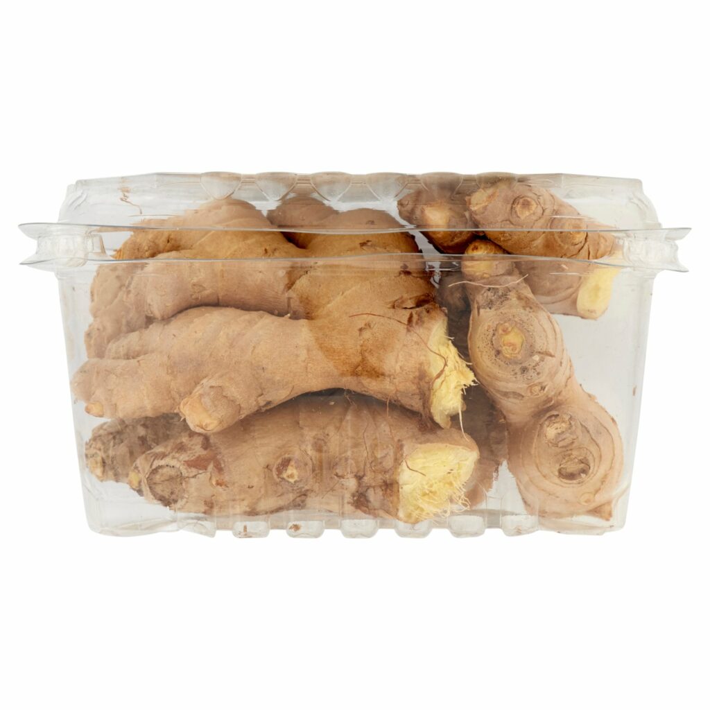 VerdeMio Zenzero Bio biologico 0,250 kg