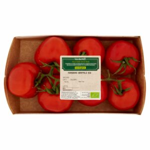 VerdeMio Pomodoro Grappolo Bio biologico 0,750 kg