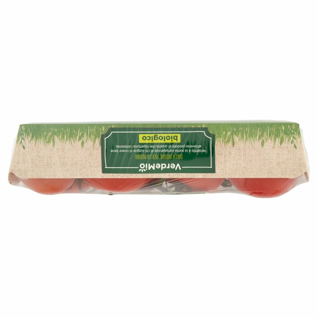 VerdeMio Pomodoro Grappolo Bio biologico 0,750 kg