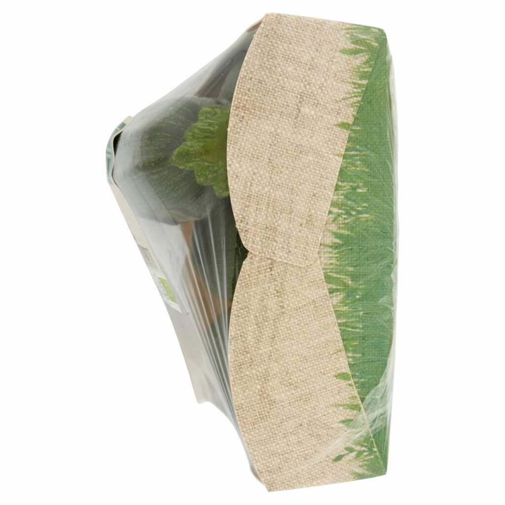VerdeMio Zucchine Bio biologico 0,750 kg