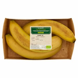 VerdeMio Banane Bio biologico 0,500 kg