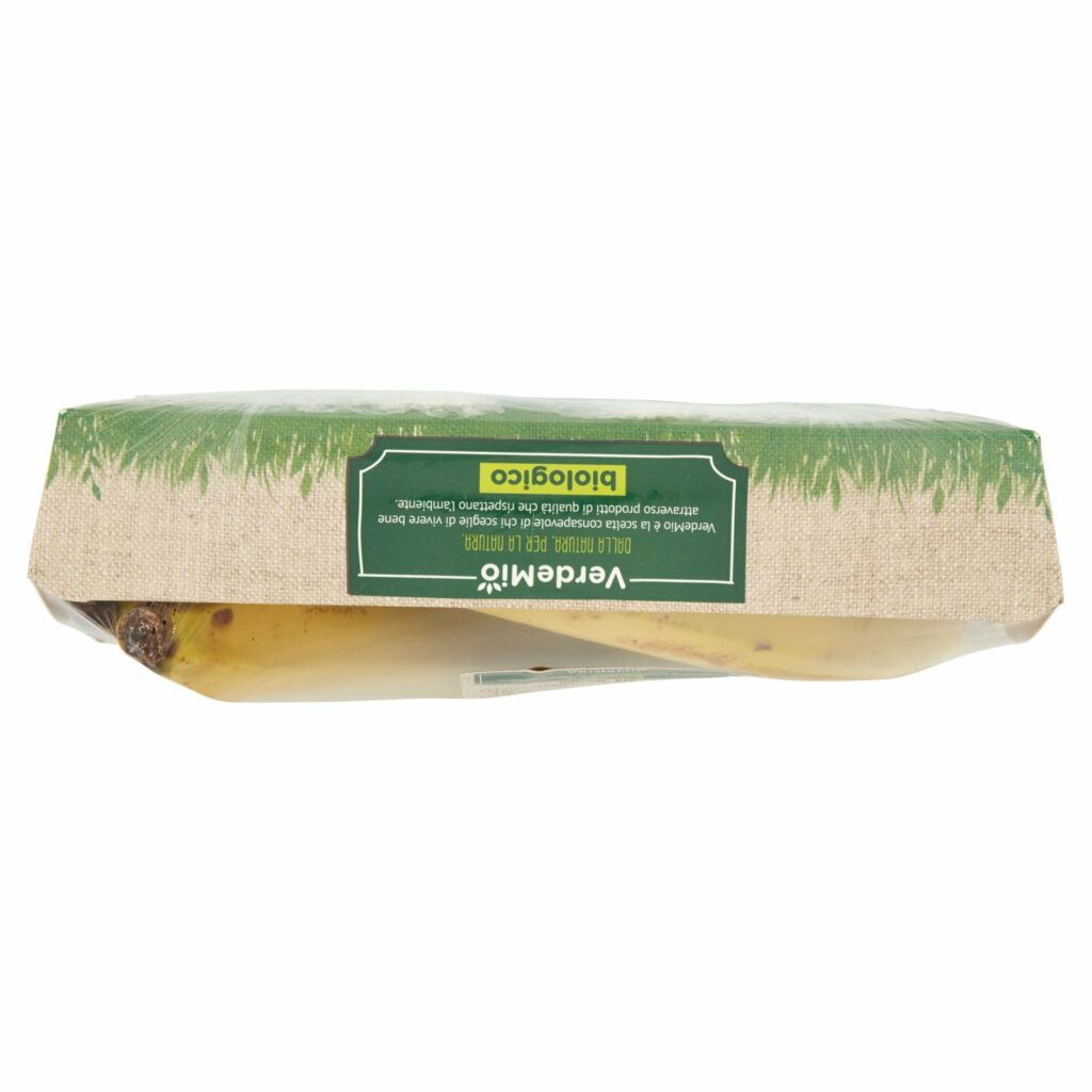 VerdeMio Banane Bio biologico 0,500 kg