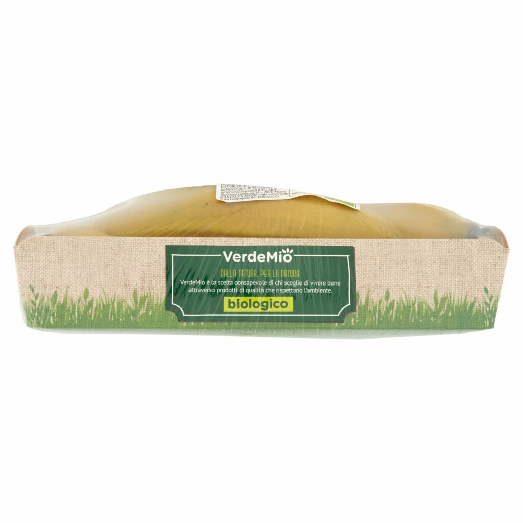 VerdeMio Banane Bio biologico 0,500 kg