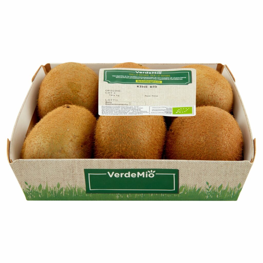 VerdeMio Kiwi Bio biologico 0,600 kg