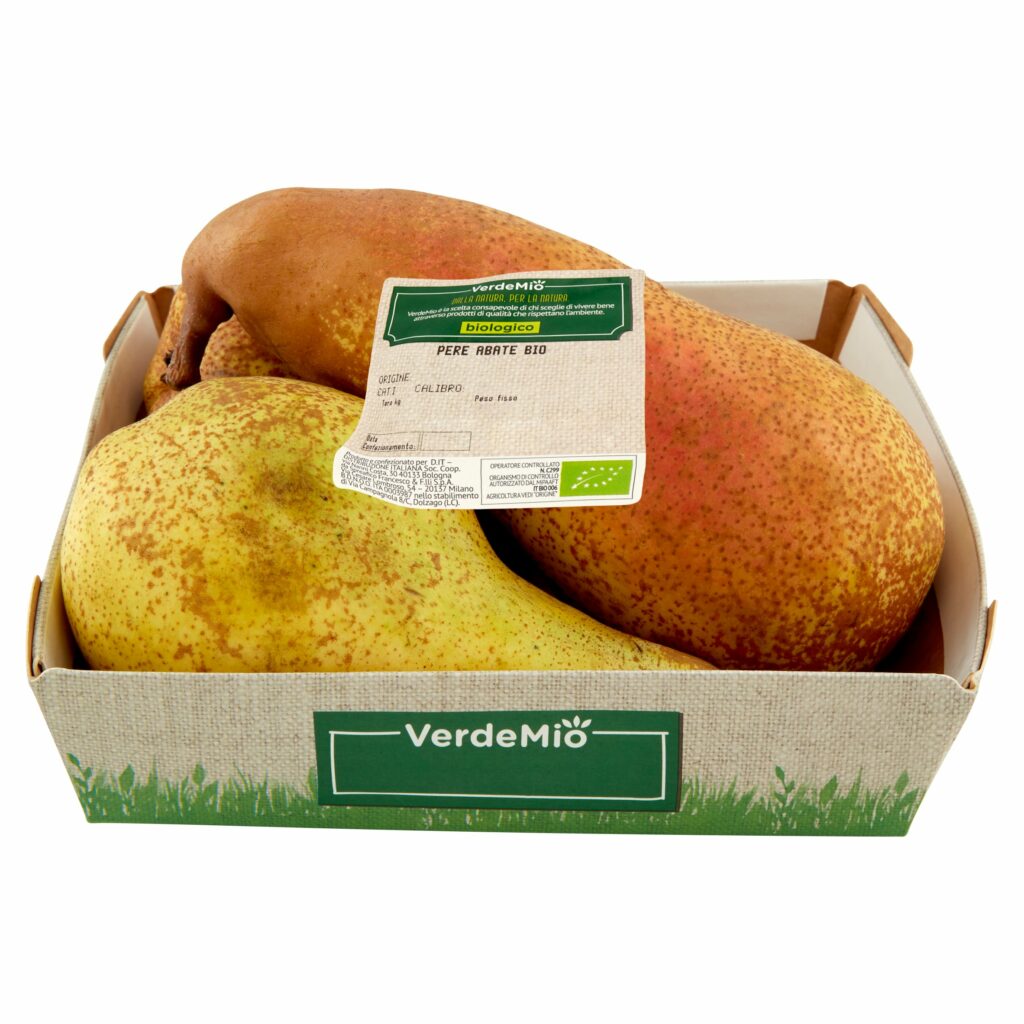 VerdeMio Pere Abate Bio biologico 0,800 kg