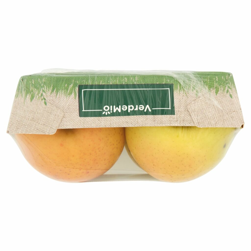 VerdeMio Mele Golden Delicius Bio biologico 0,800 kg
