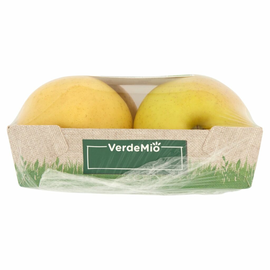 VerdeMio Mele Golden Delicius Bio biologico 0,800 kg