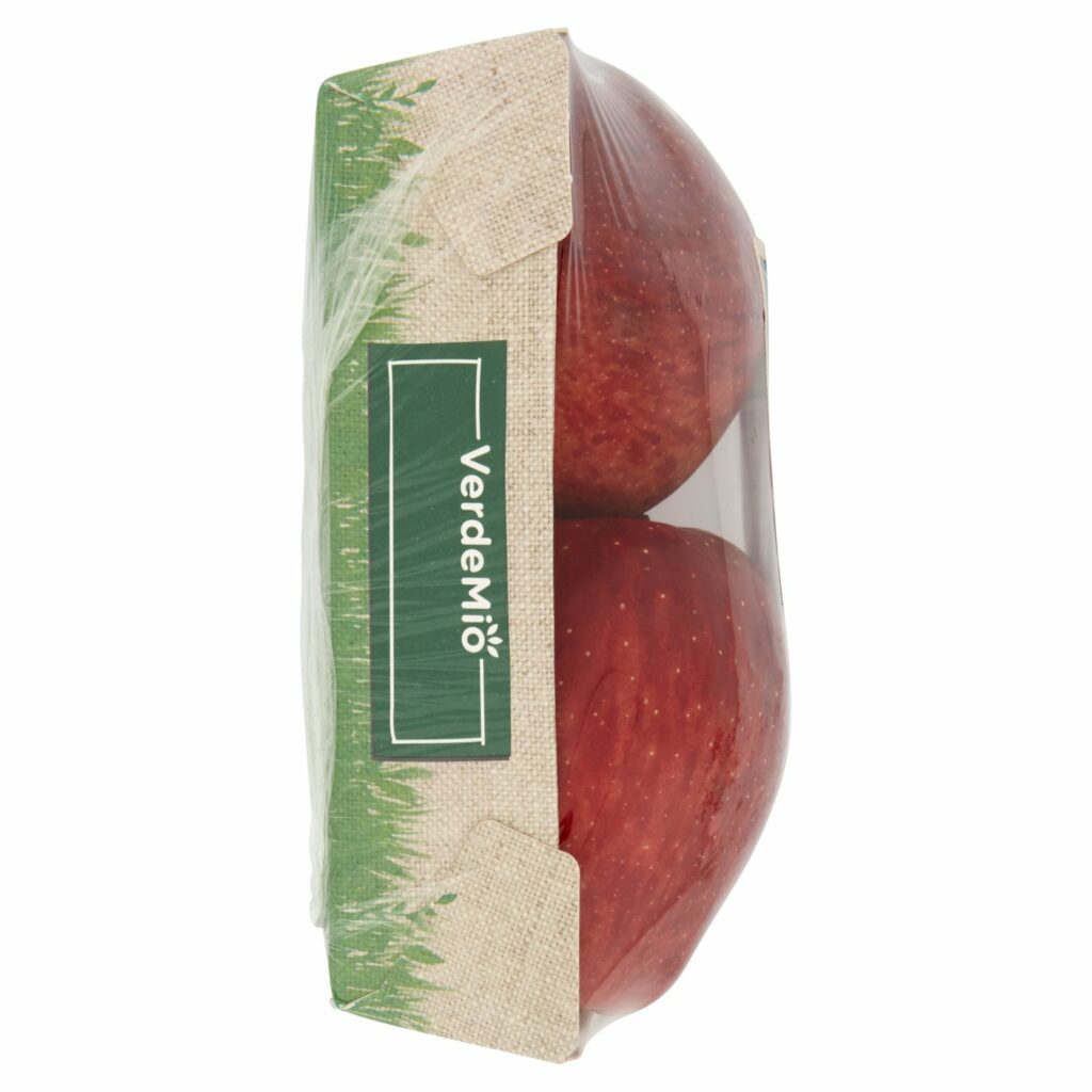 VerdeMio Mele Red Delicius Bio biologico 0,800 kg