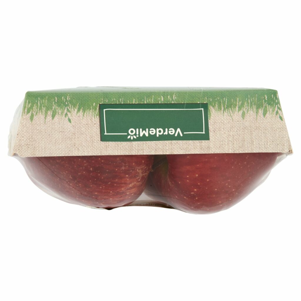 VerdeMio Mele Red Delicius Bio biologico 0,800 kg