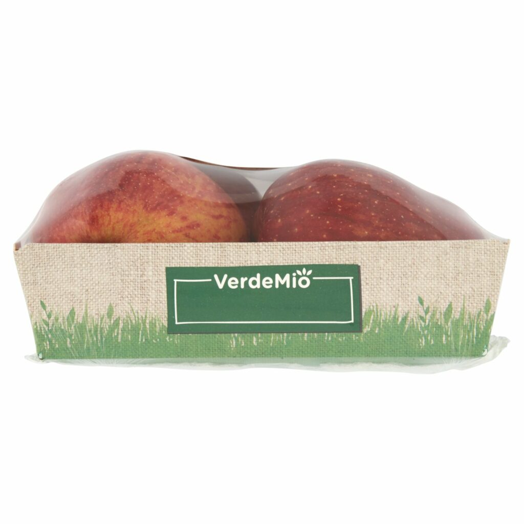 VerdeMio Mele Red Delicius Bio biologico 0,800 kg