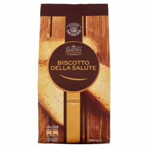 Gusto & Passione Biscotto della Salute 250 g