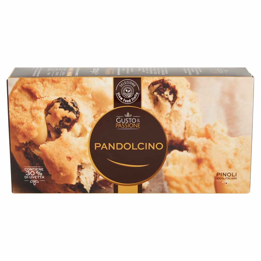 Gusto & Passione Pandolcino 100 g