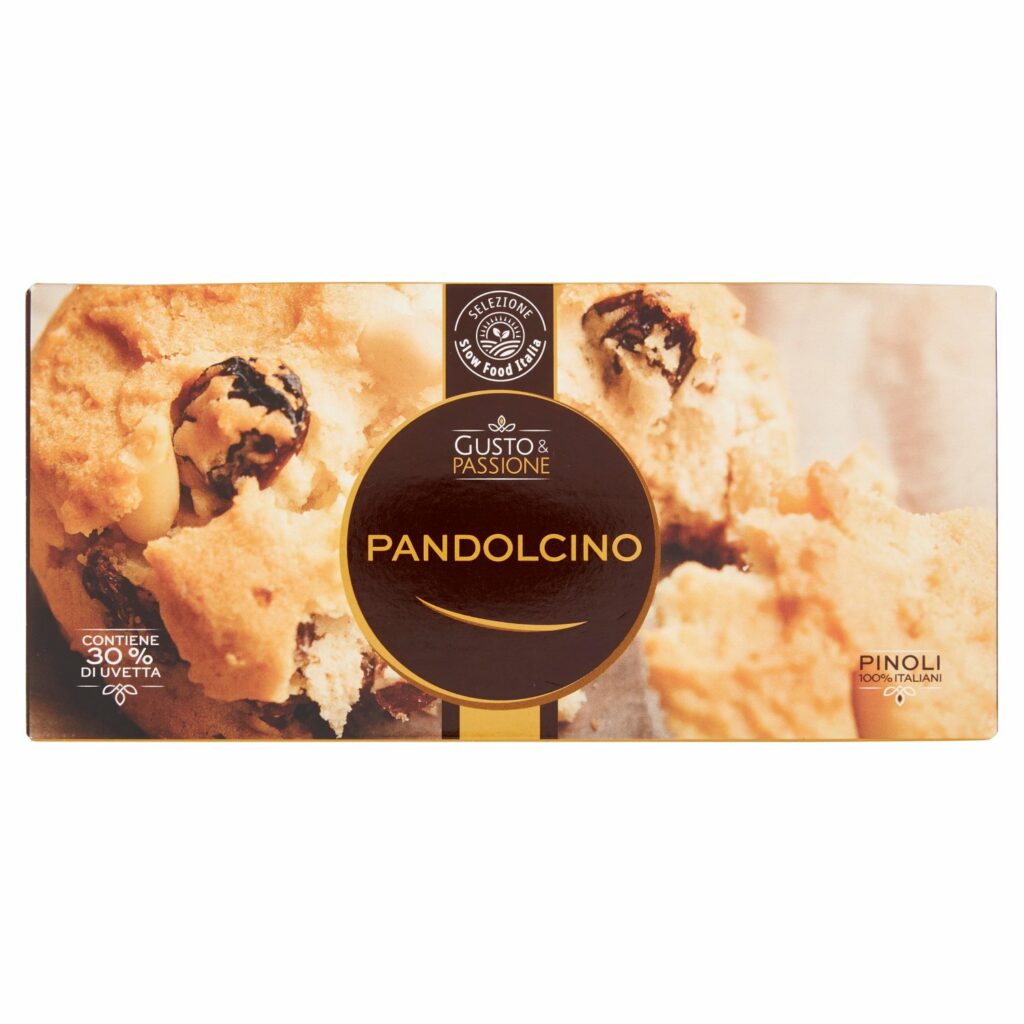 Gusto & Passione Pandolcino 100 g