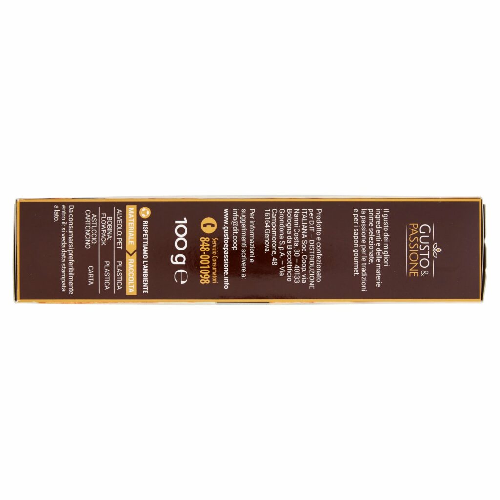 Gusto & Passione Pandolcino 100 g