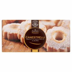 Gusto & Passione Canestrelli 100 g