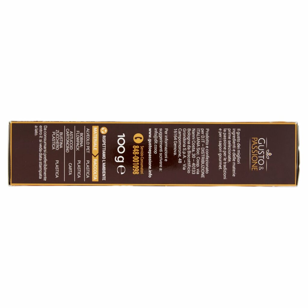 Gusto & Passione Canestrelli 100 g