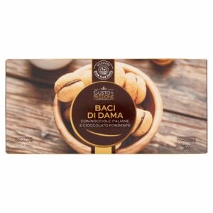 Gusto & Passione Baci di Dama 90 g