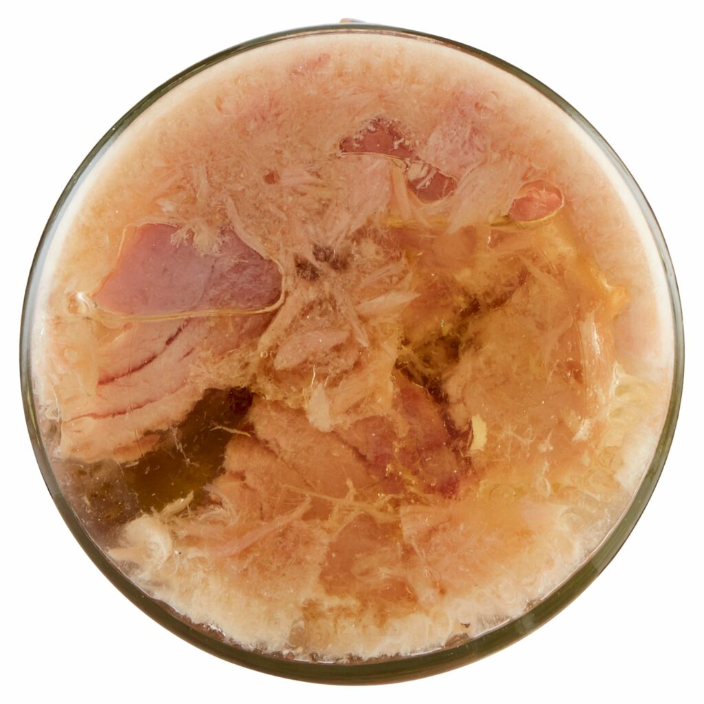 Gusto & Passione Filetti di Tonno Yellowfin in Olio d'Oliva 180 g