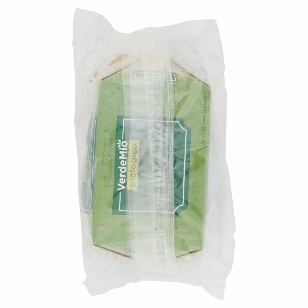 VerdeMio Zenzero biologico 0,200 kg