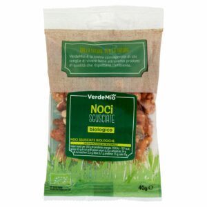 VerdeMio Noci Sgusciate biologico 40 g