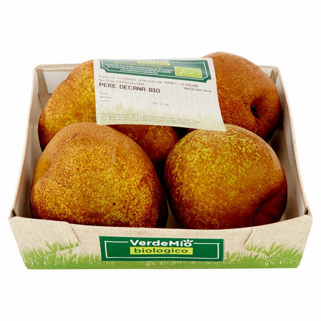 VerdeMio biologico Pere Decana Bio 0,600 kg