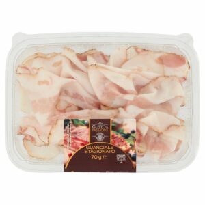 Gusto & Passione Guanciale Stagionato 70 g